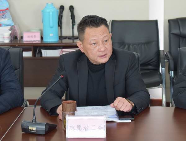 首页 新闻 工作动态 > 正文会上,省慈善联合会项目部副部长王栋对2020