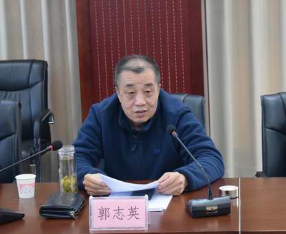 新闻 慈联新闻 > 正文  陕西省慈善联合会副会长,党支部书记郭志英